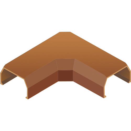 ﾆｭｰ･ｴﾌﾓｰﾙ付属品 ﾏｶﾞﾘ 0号 ﾌﾞﾗｳﾝ 1個画像