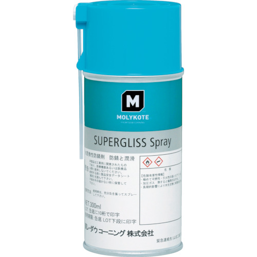 浸透ｵｲﾙ ｽｰﾊﾟｰｸﾞﾘｽ 300ml(ｽﾌﾟﾚｰﾀｲﾌﾟ) 1本画像