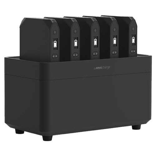 ﾎﾟｰﾀﾌﾞﾙ充電ｽﾃｰｼｮﾝ Omni Power Station20+(5X) 5ﾍﾞｲ 1台画像