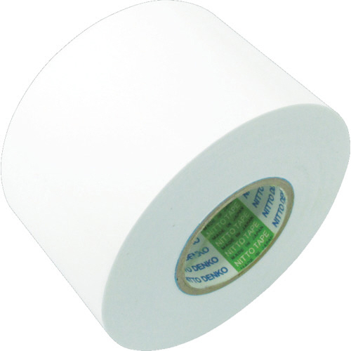 ﾋﾞﾆｰﾙﾃｰﾌﾟNo.21ﾄｸ 0.2mm×75mm×20m 白 1ﾊﾟｯｸ(2巻)画像