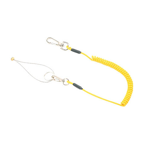 安全ﾛｰﾌﾟ(ﾅｲﾛﾝﾛｰﾌﾟ芯) ｲｴﾛｰ 1本画像