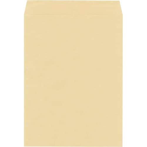 クラフト封筒　角０　８５ｇ　１００枚入画像