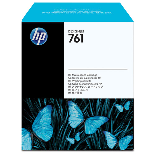 HP761 ｸﾘｰﾆﾝｸﾞｶｰﾄﾘｯｼﾞ CH649A 1個画像