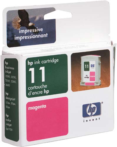 純正インク　Ｃ４８３７Ａ　マゼンタ画像