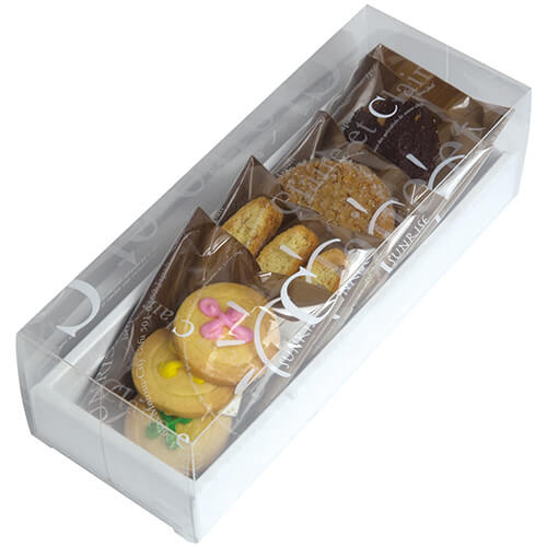 クレールＢＯＸ　Ｓ　ホワイト画像