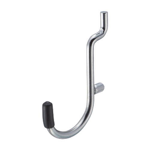 ﾊﾟﾝﾁﾝｸﾞﾎﾞｰﾄﾞﾊﾟｰﾂ ﾌｯｸB ｷｬｯﾌﾟ黒 1ﾊﾟｯｸ(4個)画像