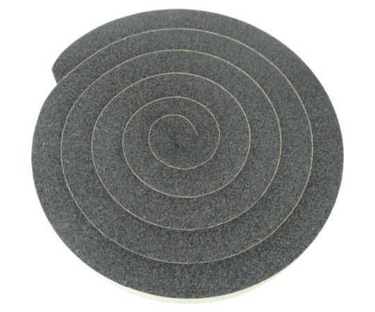 発泡シール材 エプトシーラー No.686 20mm×15mm×2m ブラック画像