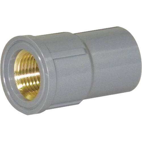 TSﾒﾀﾙ給水栓ｿｹｯﾄ TS-MWS 20 1個画像