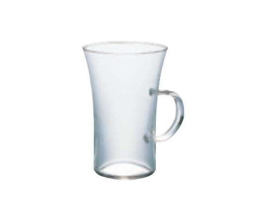 耐熱ホットグラス すき 280画像