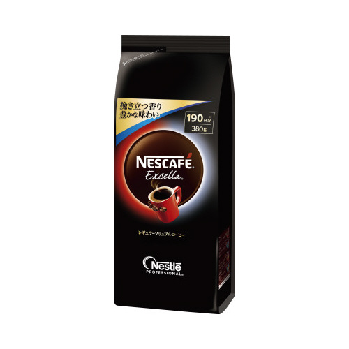 ネスカフェ　エクセラ　３８０ｇ袋