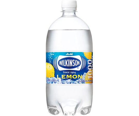 ウィルキンソン　タンサン　レモン　1L　12本画像