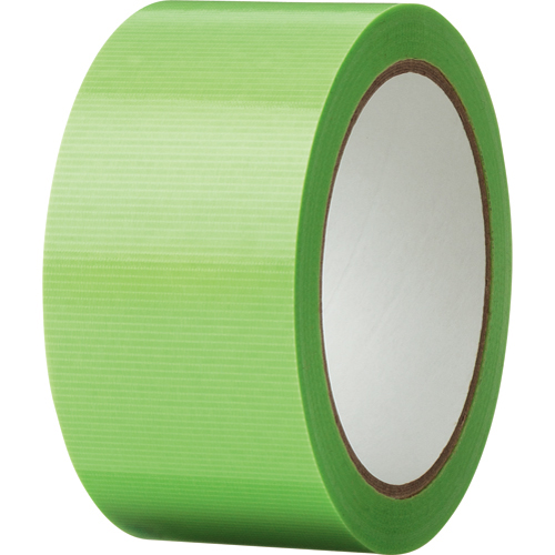 養生ﾃｰﾌﾟ 50mm×25m 厚み約0.13mm 若葉 1ｾｯﾄ(30巻)画像