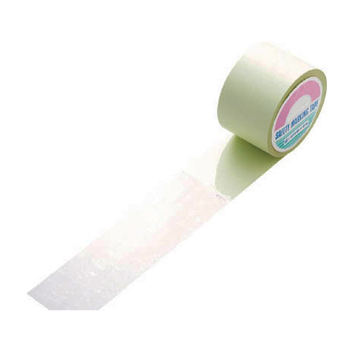 ｶﾞｰﾄﾞﾃｰﾌﾟ ｵﾚﾌｨﾝ樹脂(表面ﾎﾟﾘｴｽﾃﾙ加工) 75幅×20m 1巻画像