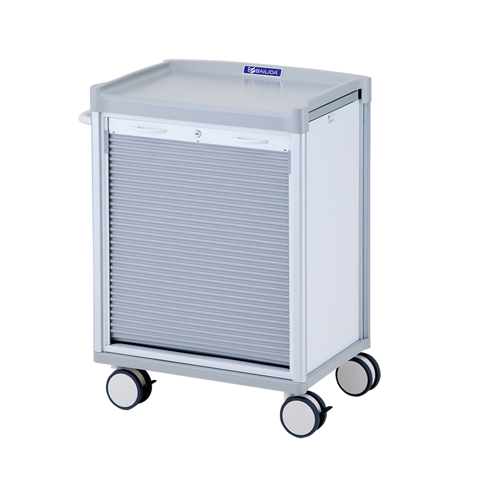 シャッターワゴン　716×520×1025mm画像