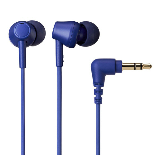 ｻｽﾃｨﾅﾌﾞﾙ素材 ｲﾔﾎﾝ ﾌﾞﾙｰ 1個画像