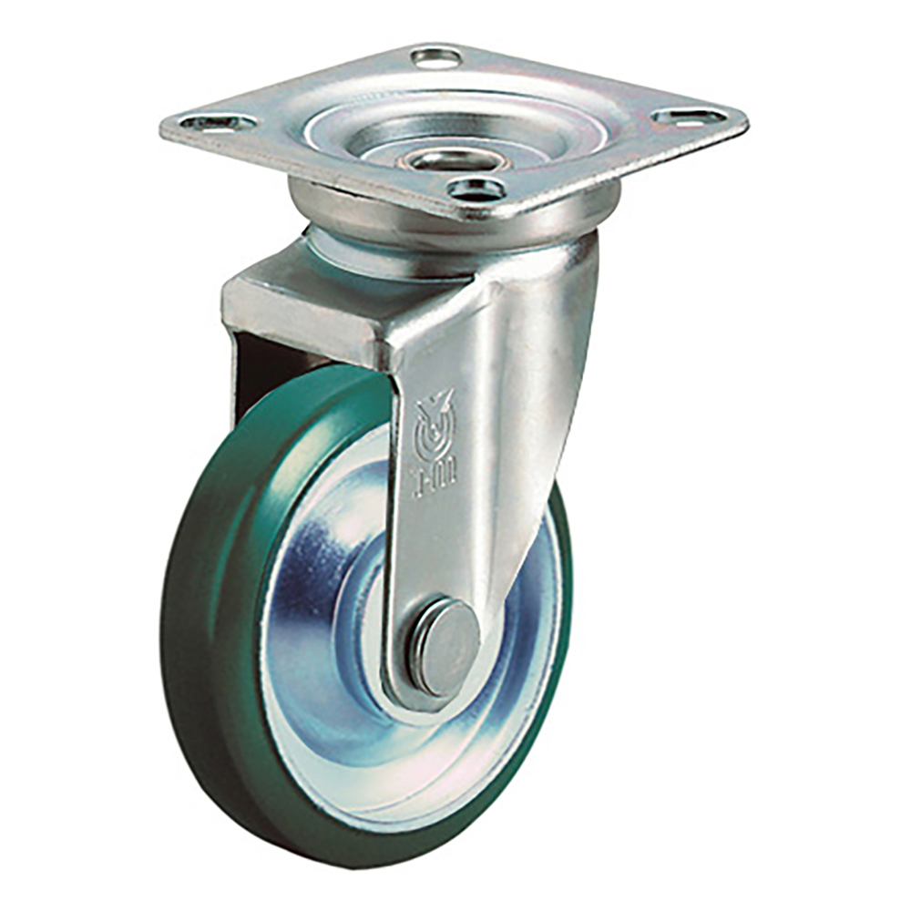 自在キャスター（プレート型・重量物用）