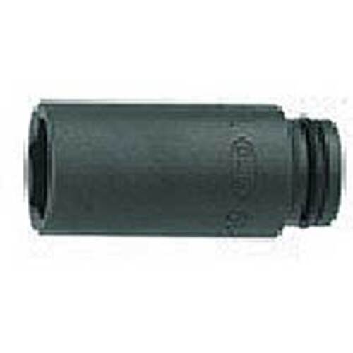 3/8　インパクトレンチ用　ソケット　ロング　24mm　1個画像