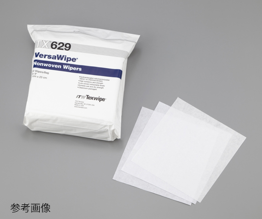バーサワイプワイパー　4×4インチ　1箱（50枚/袋×50袋入）画像