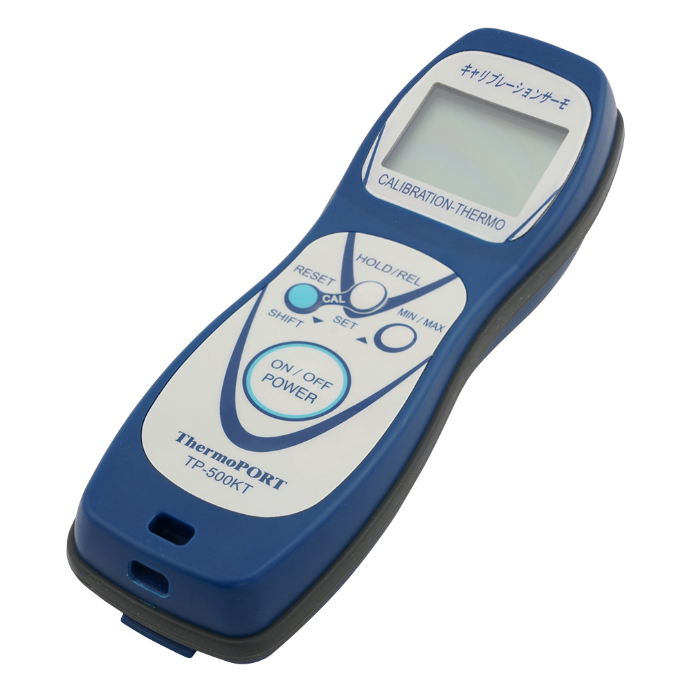 ハンディ温度計 (高速応答温度補償構造型）画像