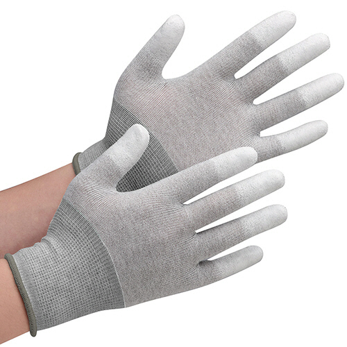 作業用手袋 SPU-131CN(指先ｺｰﾃｨﾝｸﾞ) Lｻｲｽﾞ 1袋(10双)画像