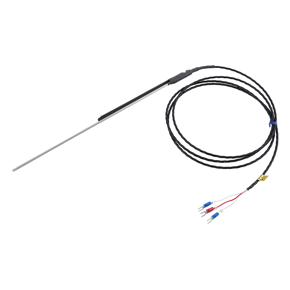 測温抵抗体(シース型・テフロン(R)被覆)　φ3.6×L300