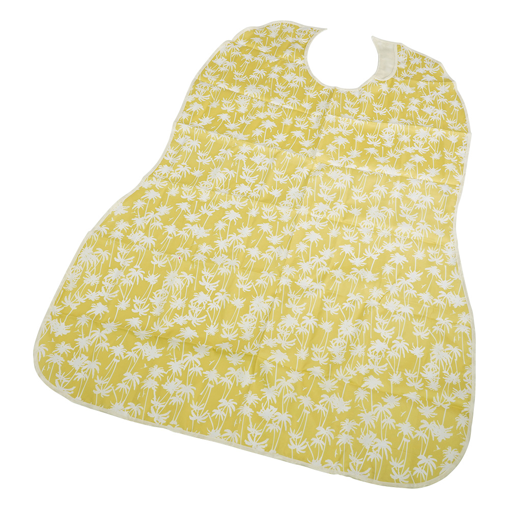 長持ちする大きなお食事エプロン（バナナ）画像