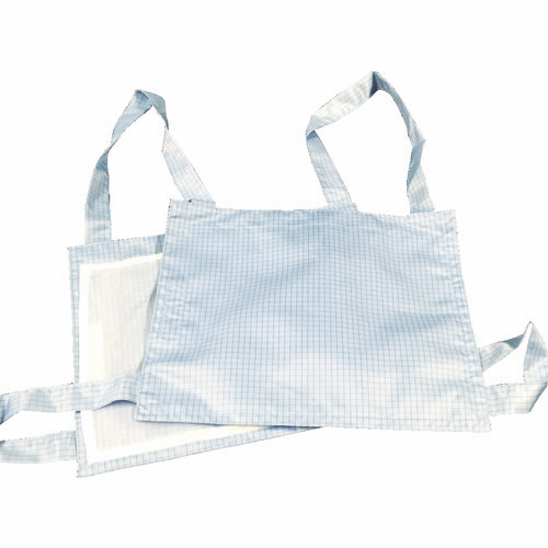 ｸﾘｰﾝﾙｰﾑ用ｾﾞｯｹﾝ ﾌﾞﾙｰ 1枚画像