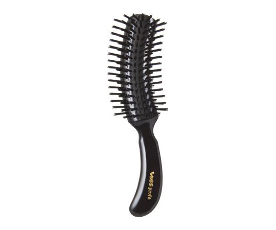 S型ヘアブラシ画像
