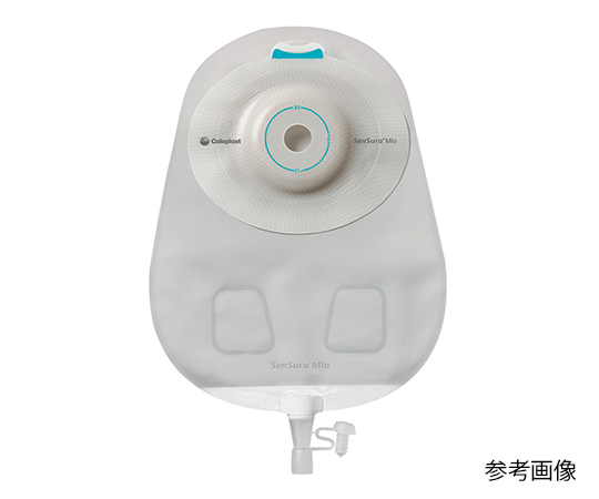 センシュラ ミオ1 ウロ ディープ 単品系装具・ウロストミー用 15～33φmm 透明 1箱（10枚入）画像