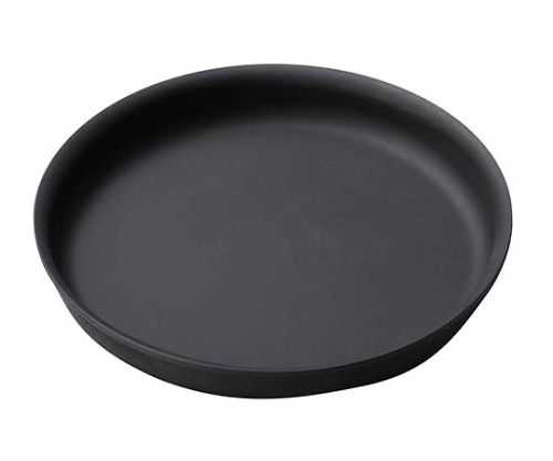 鉄製 丸皿 大 M20-721画像