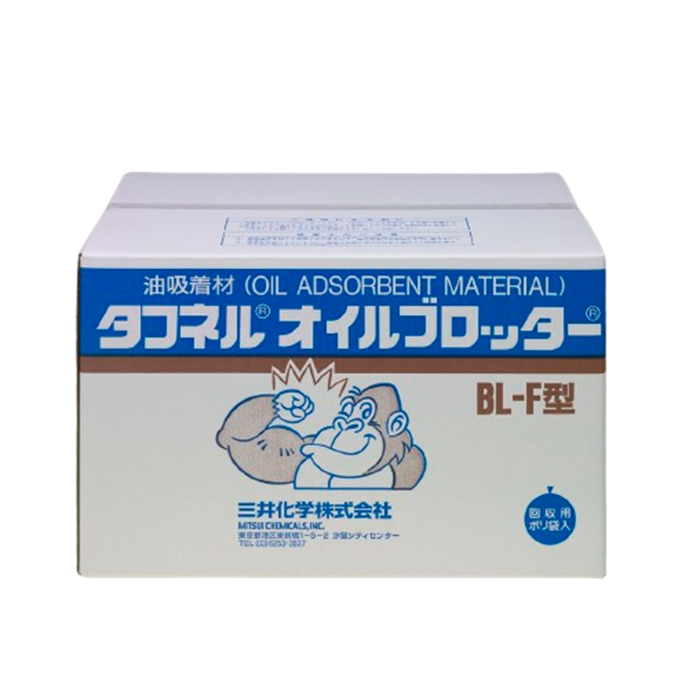 タフネルオイルブロッター 万国旗状 1箱(6本入)