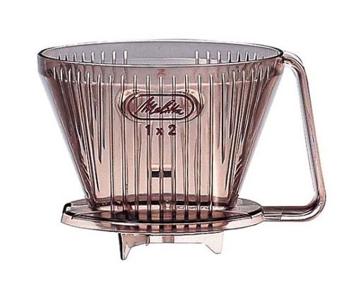 メリタ　アロマフィルター　AF-M（1×1）　1～2杯用画像