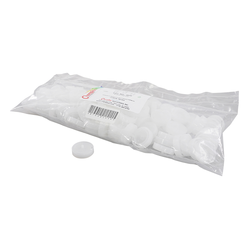 XRFサンプルカップオープン1530・-SE用フタ 1箱（100セット入）画像