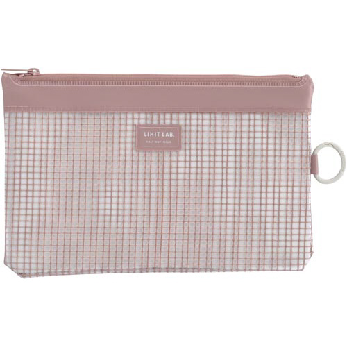 ハーフウェイ＜メッシュ＞Ｂ６ローズピンク