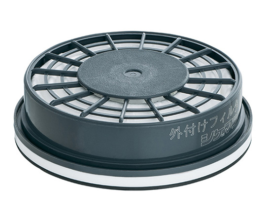 防毒マスク用　外付けフィルターLB画像