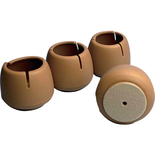 ＷＡＫＩ　Ｗフェルトキャップ丸　ＧＫー７０３（３２－４５）４個入画像