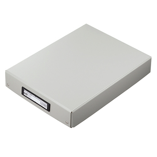 ﾃﾞｽｸﾄﾚｰ A4 ﾜｲﾄﾞ ｸﾞﾚｰ 1個画像