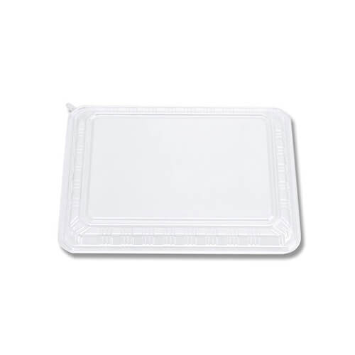 シーピー化成 弁当容器 新CZ-23 透明蓋 50枚画像