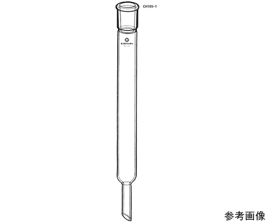 クロマトカラム画像