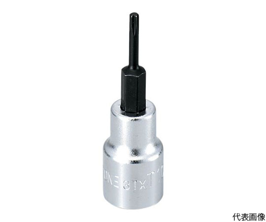 ヘクスローブソケット画像