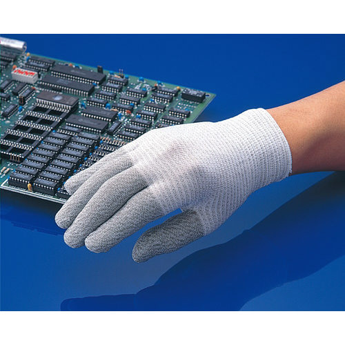 制電ラインフィット手袋　Ｍサイズ画像