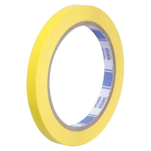 バッグシーラーテープ　Ｈ　９×５０　黄画像