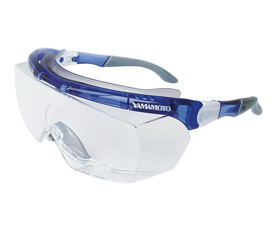 JIS保護メガネ(オーバーグラス)画像