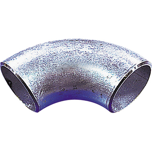 白鋼管製ｴﾙﾎﾞﾛﾝｸﾞ90° 1個画像