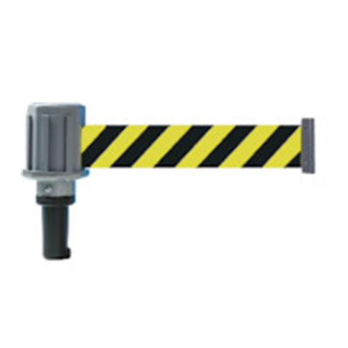 ｶｯﾄｺｰﾝ用ﾊﾞﾘｱﾗｲﾝ(標示ﾃｰﾌﾟ付) 黄･黒 1個画像