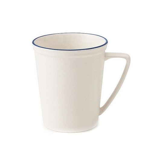 マグカップ 270ml コンコード ブルーライン 洋食器 陶器画像