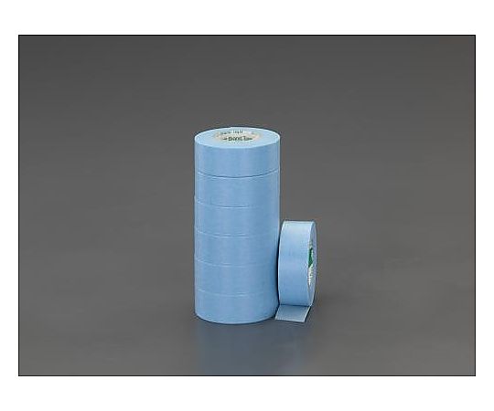 12mmx18m マスキングテープ(建築塗装用 10巻)