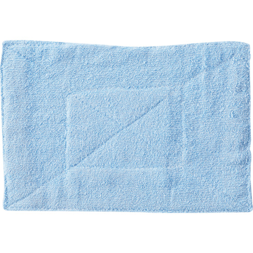 コンドル　カラー雑巾　青（１０枚入）画像