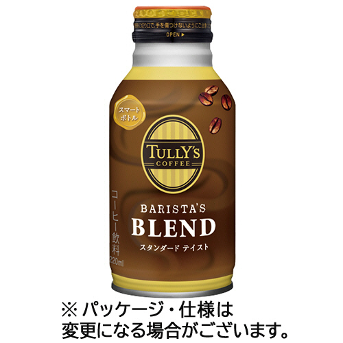 ﾀﾘｰｽﾞｺｰﾋｰ ﾊﾞﾘｽﾀｽﾞ ﾌﾞﾚﾝﾄﾞ 220mL ﾎﾞﾄﾙ缶 1ｾｯﾄ(48本:24本×2ｹｰｽ)画像