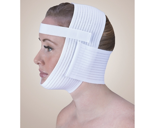 ユニバーサルフェイシャルバンド　後頭部支持タイプ　＃210OB画像